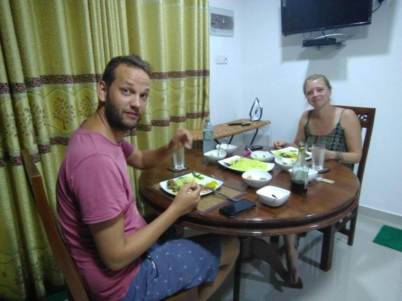 Shaa Lodge Tissamaharama Zewnętrze zdjęcie