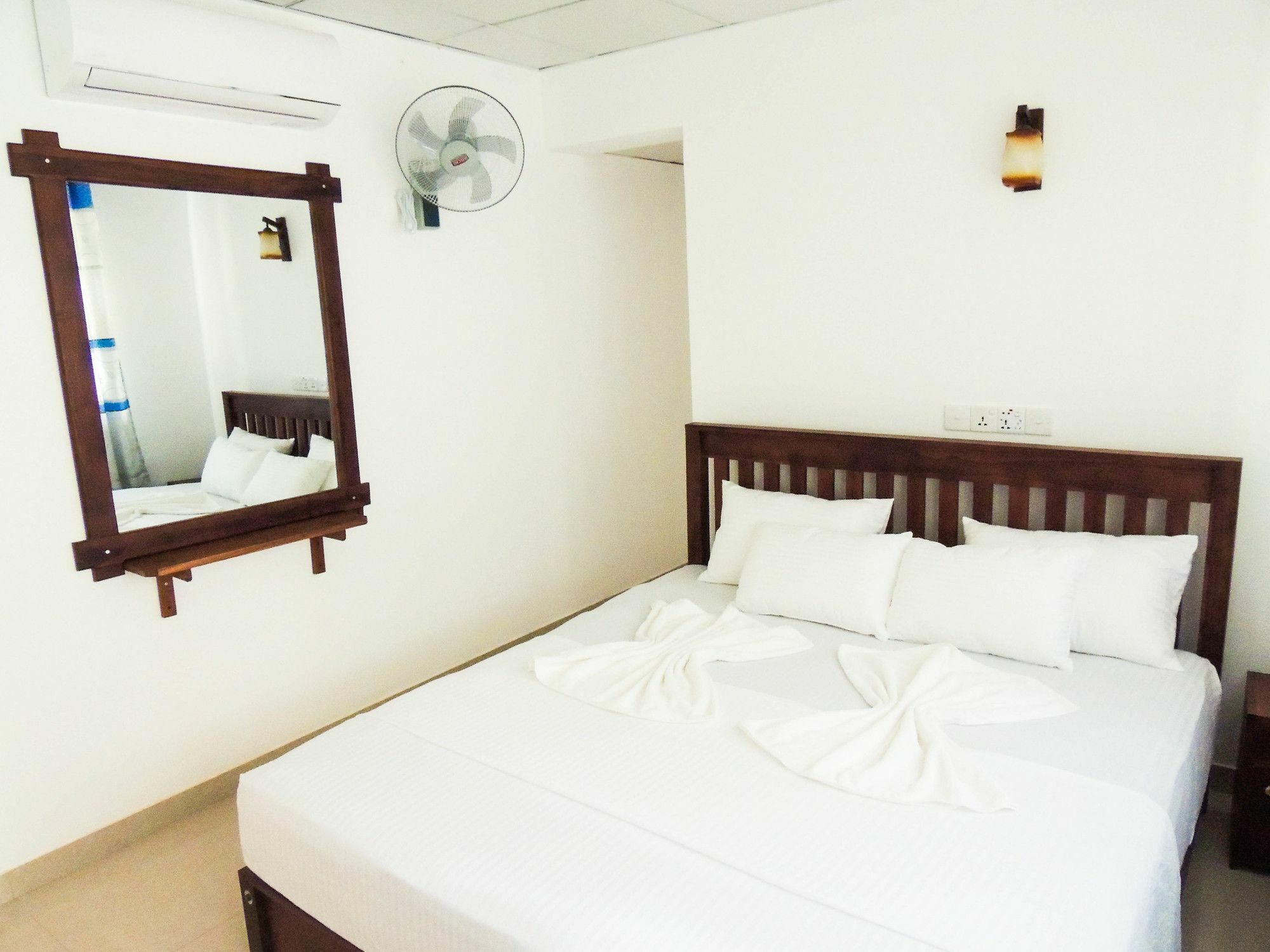 Shaa Lodge Tissamaharama Zewnętrze zdjęcie