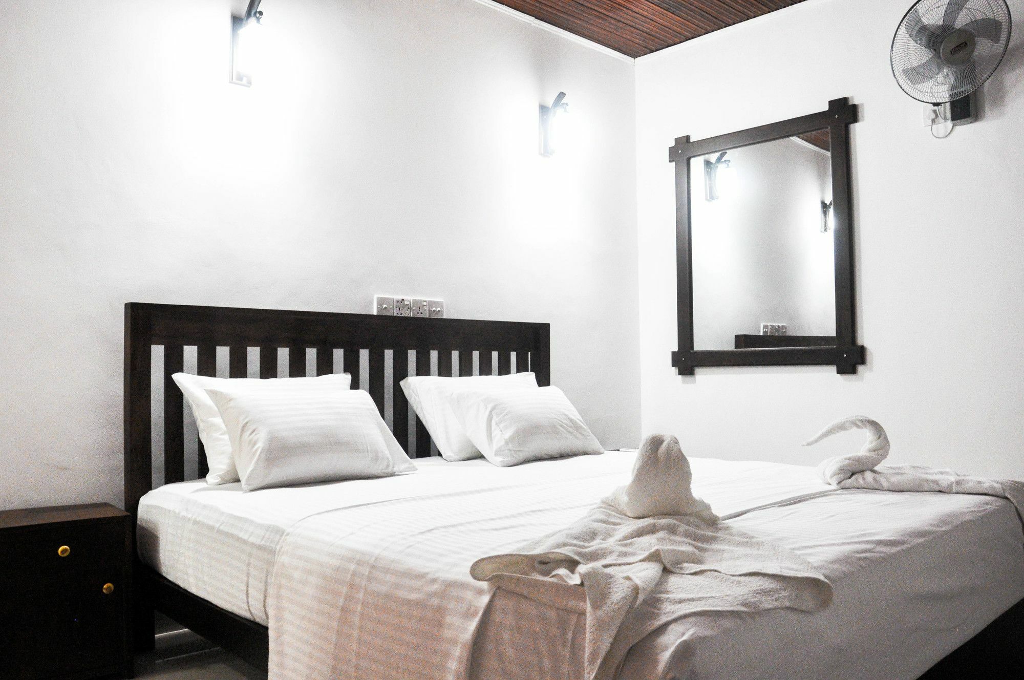 Shaa Lodge Tissamaharama Zewnętrze zdjęcie