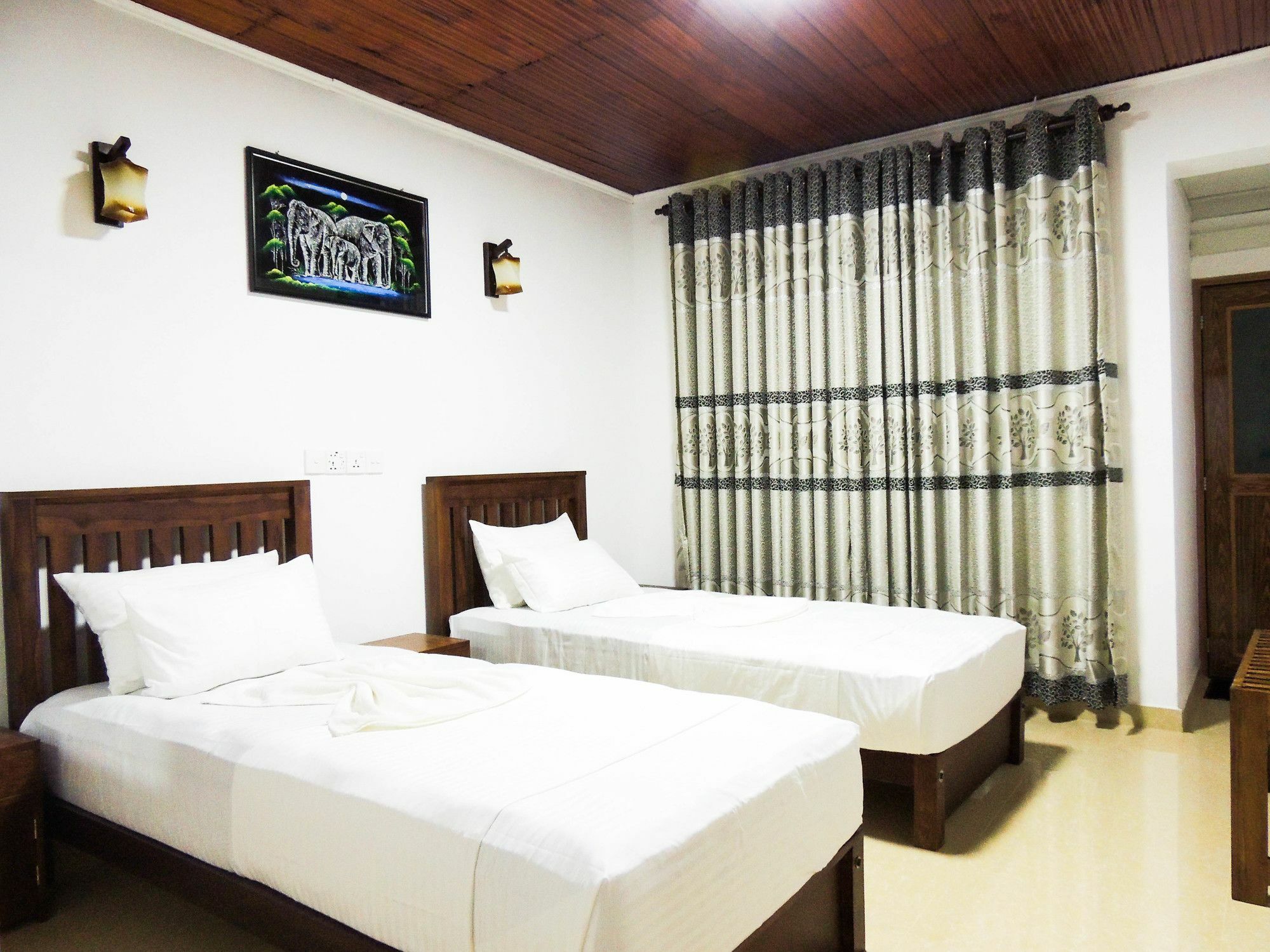 Shaa Lodge Tissamaharama Zewnętrze zdjęcie